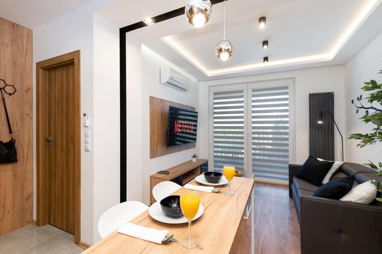 Comfort, Prestige, Best Location Romanowicza 1 Krakow Exterior photo