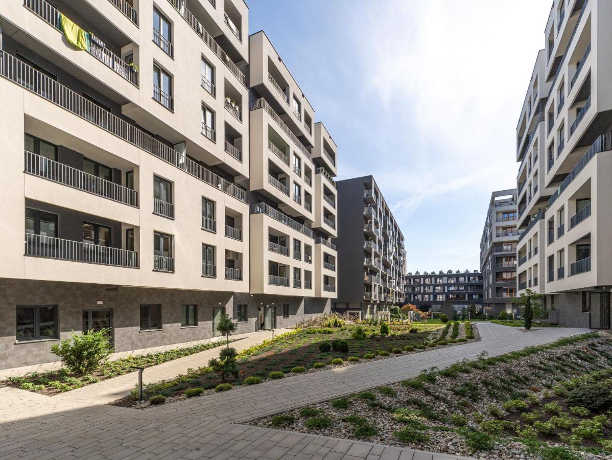 Comfort, Prestige, Best Location Romanowicza 1 Krakow Exterior photo