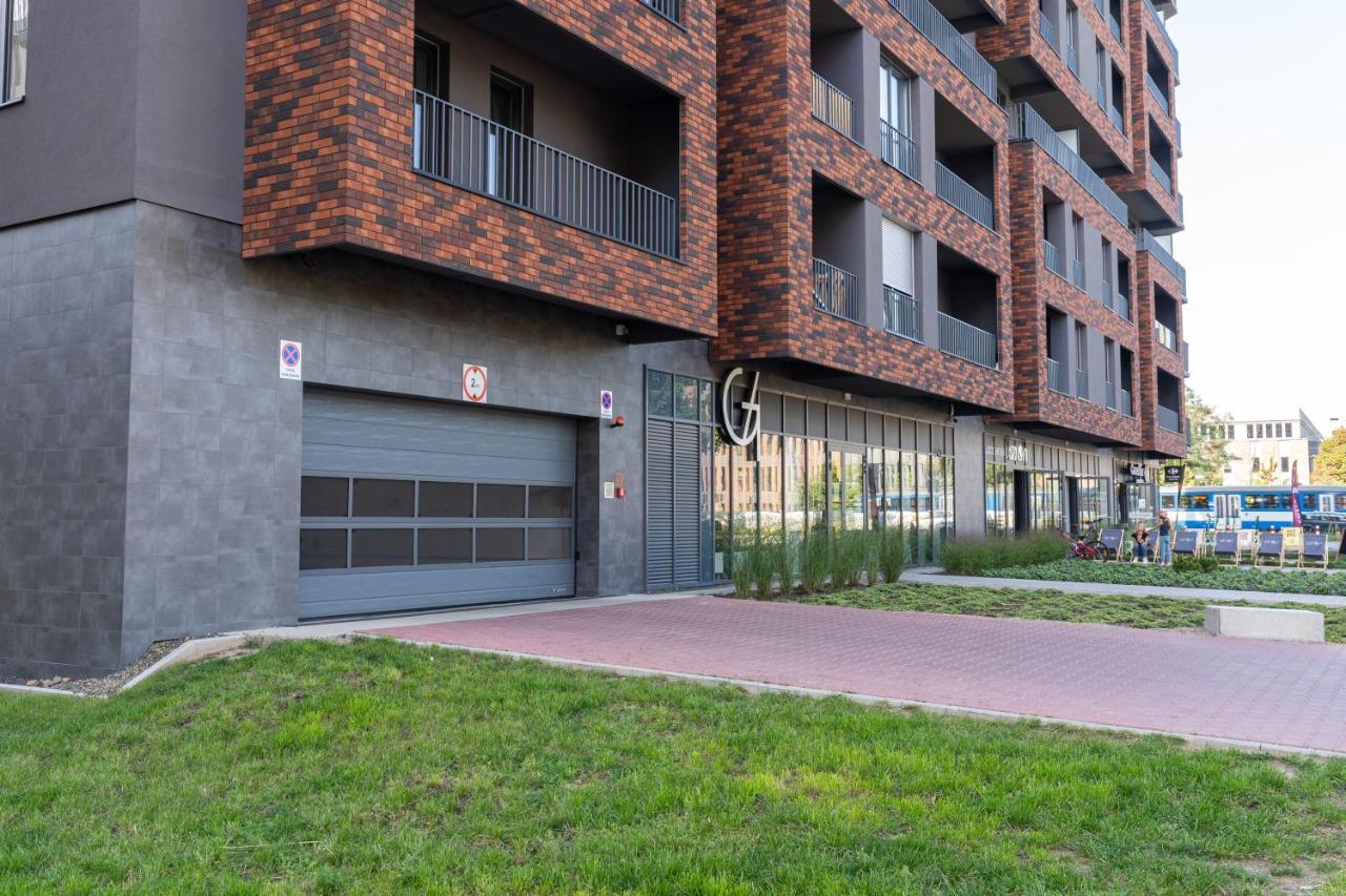 Comfort, Prestige, Best Location Romanowicza 1 Krakow Exterior photo