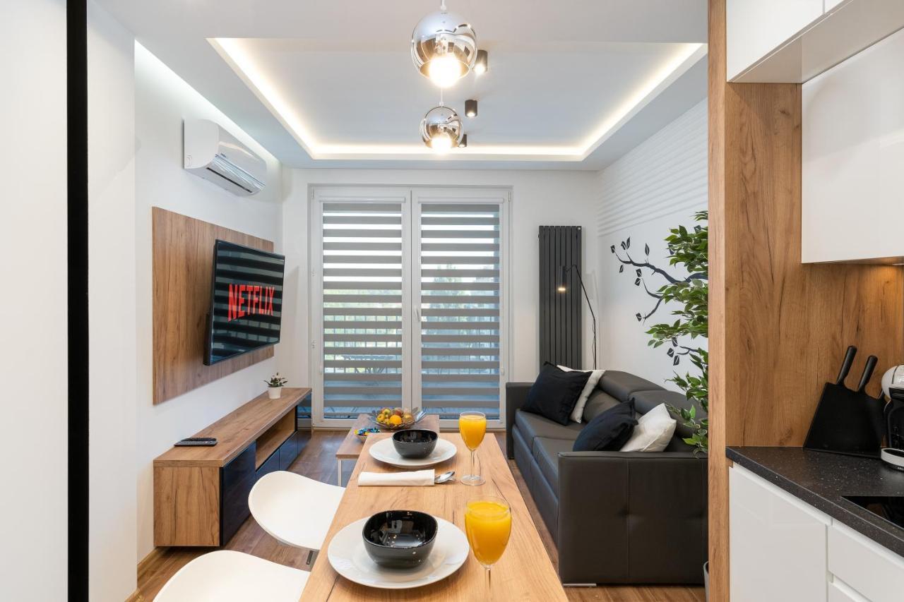 Comfort, Prestige, Best Location Romanowicza 1 Krakow Exterior photo